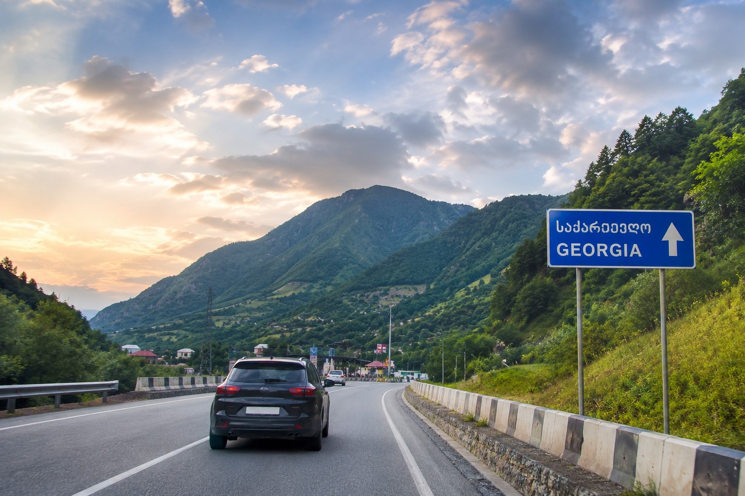 How to get from Yerevan to Georgia without transfers
